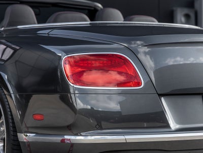 2017 Bentley Continental GT V8