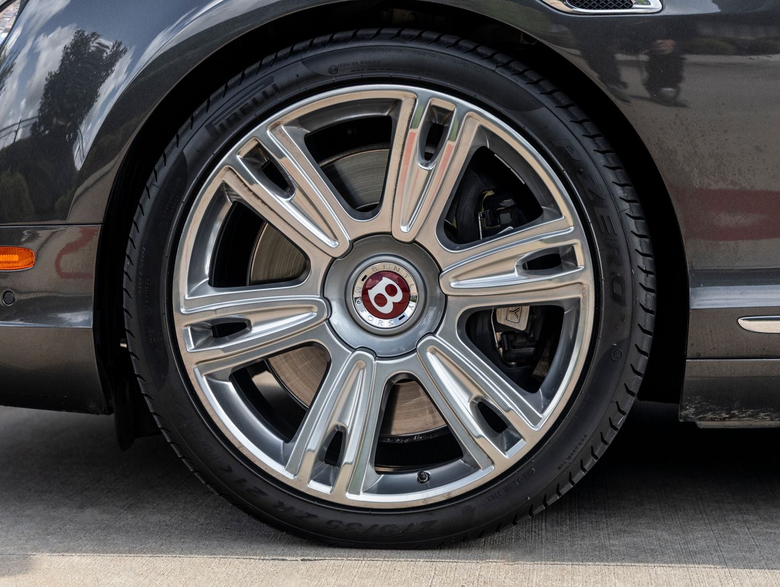 2017 Bentley Continental GT V8