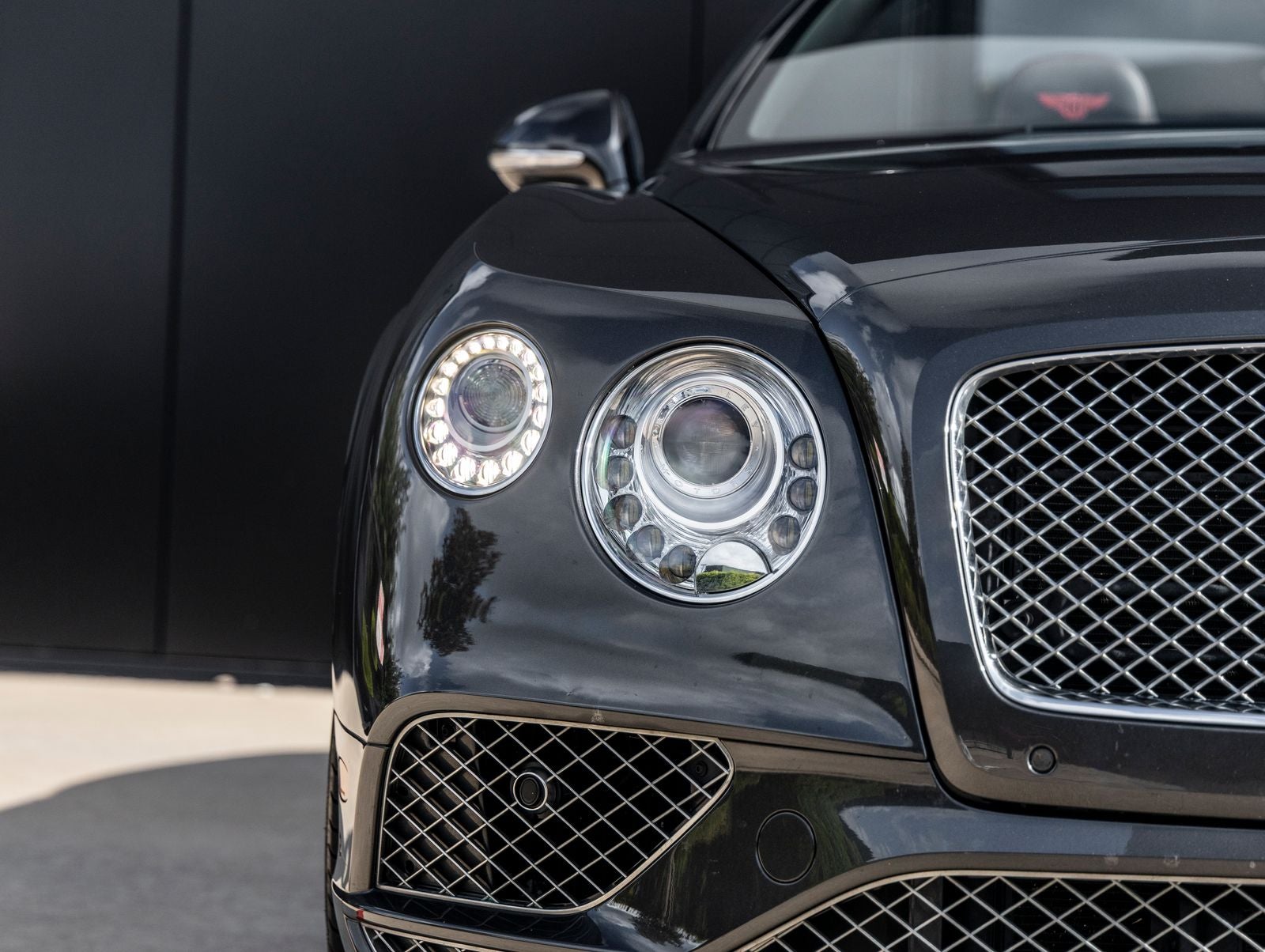 2017 Bentley Continental GT V8