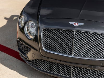 2017 Bentley Continental GT V8