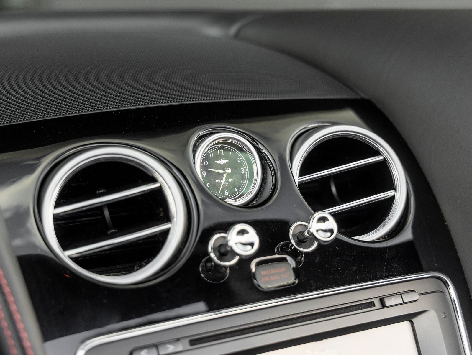 2017 Bentley Continental GT V8