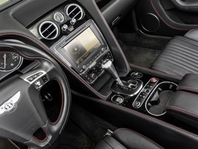 2017 Bentley Continental GT V8