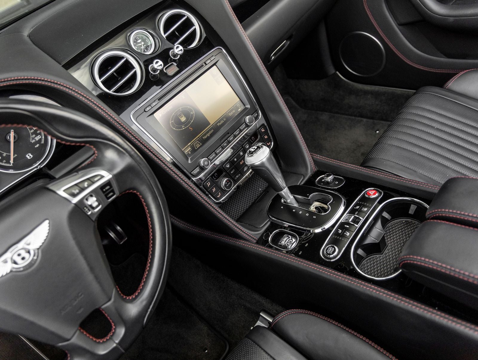 2017 Bentley Continental GT V8
