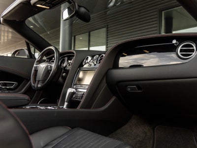2017 Bentley Continental GT V8