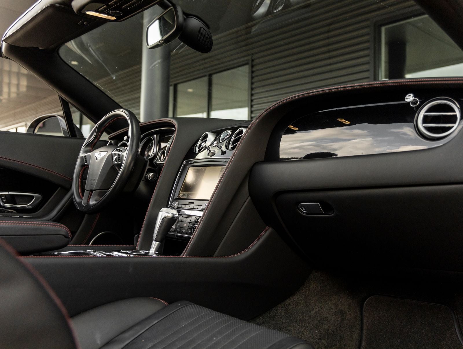 2017 Bentley Continental GT V8