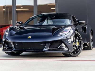 2024 Lotus Emira First Edition
