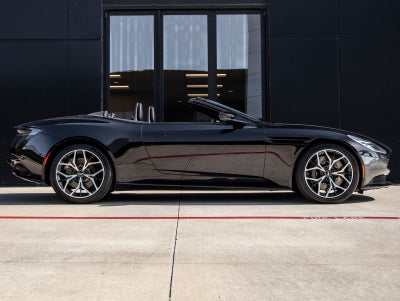2019 Aston Martin DB11 Volante