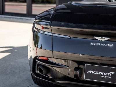 2019 Aston Martin DB11 Volante