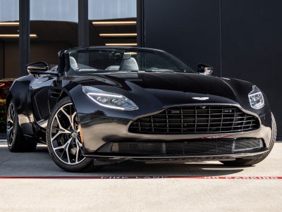 2019 Aston Martin DB11 Volante