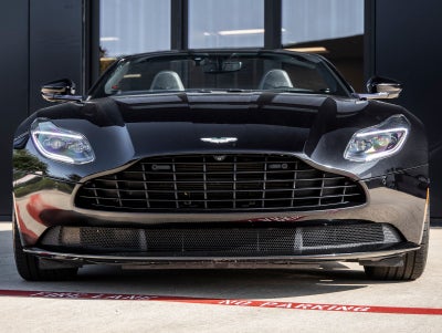 2019 Aston Martin DB11 Volante