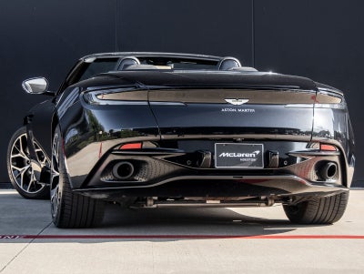 2019 Aston Martin DB11 Volante