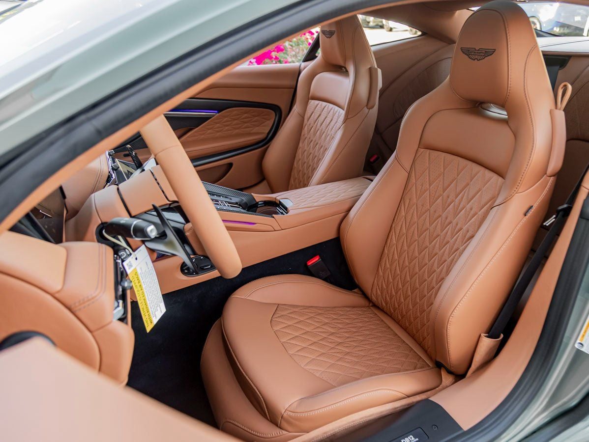 2026 Aston Martin DB12 Base