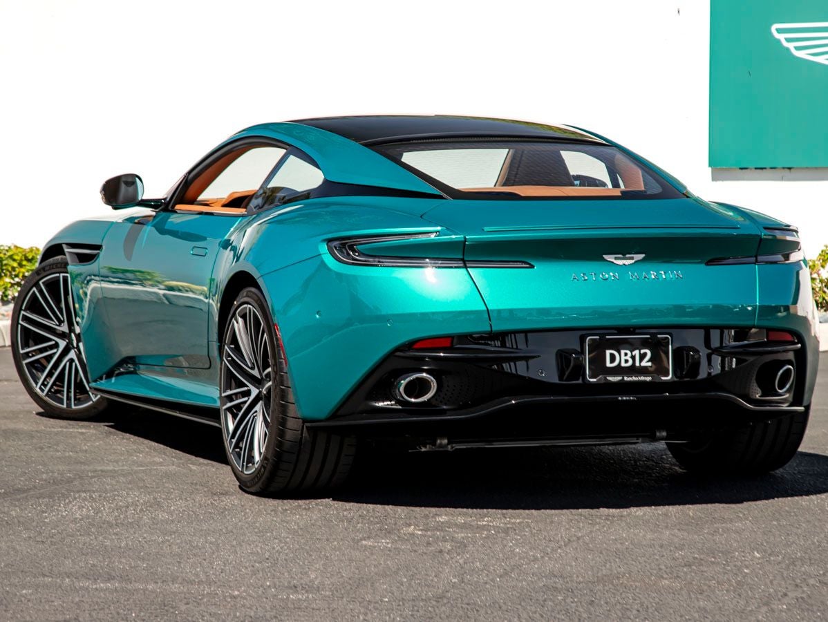 2026 Aston Martin DB12 Base