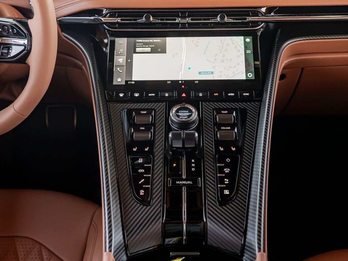 2026 Aston Martin DB12 Base