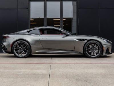 2019 Aston Martin DBS Superleggera