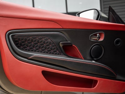 2019 Aston Martin DBS Superleggera