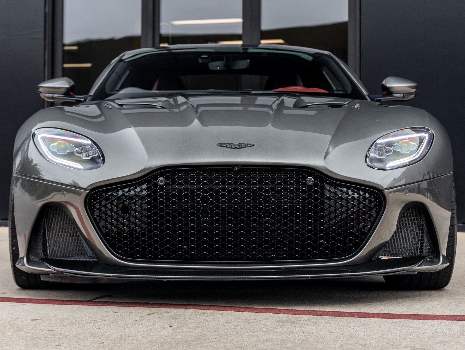 2019 Aston Martin DBS Superleggera