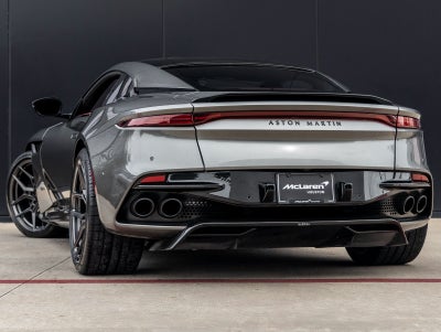 2019 Aston Martin DBS Superleggera