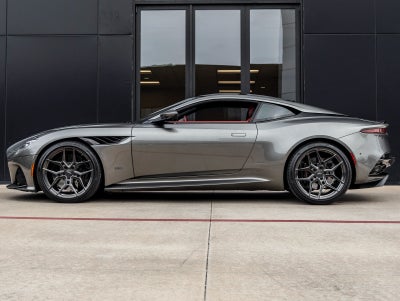 2019 Aston Martin DBS Superleggera