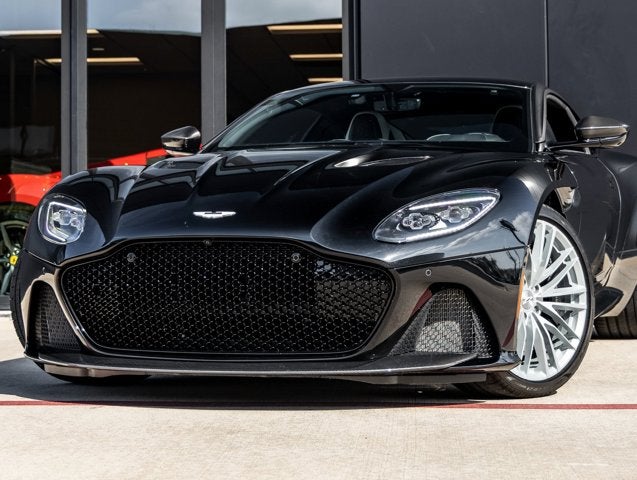 2022 Aston Martin DBS Superleggera