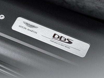 2022 Aston Martin DBS Superleggera
