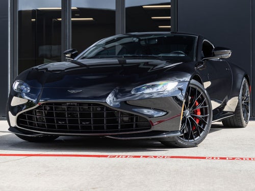 2023 Aston Martin Vantage Base