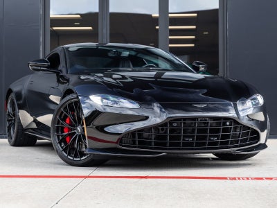 2023 Aston Martin Vantage Base