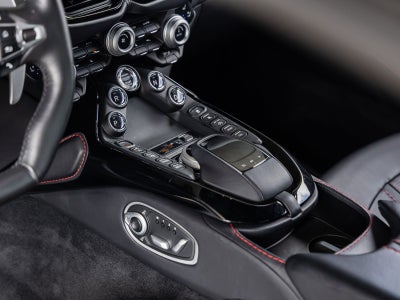 2023 Aston Martin Vantage Base