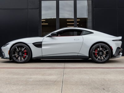2020 Aston Martin Vantage Base