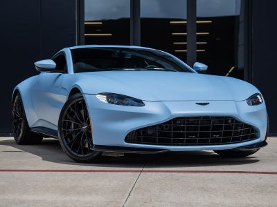 2022 Aston Martin Vantage Base