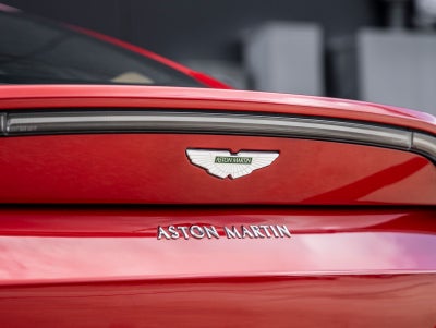 2020 Aston Martin Vantage Base