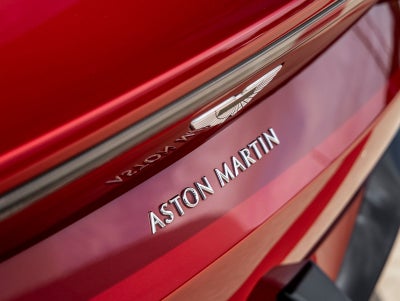 2020 Aston Martin Vantage Base