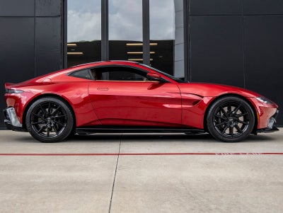 2020 Aston Martin Vantage Base