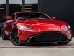 2020 Aston Martin Vantage Base