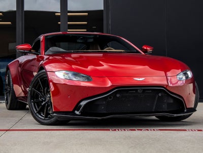 2020 Aston Martin Vantage Base
