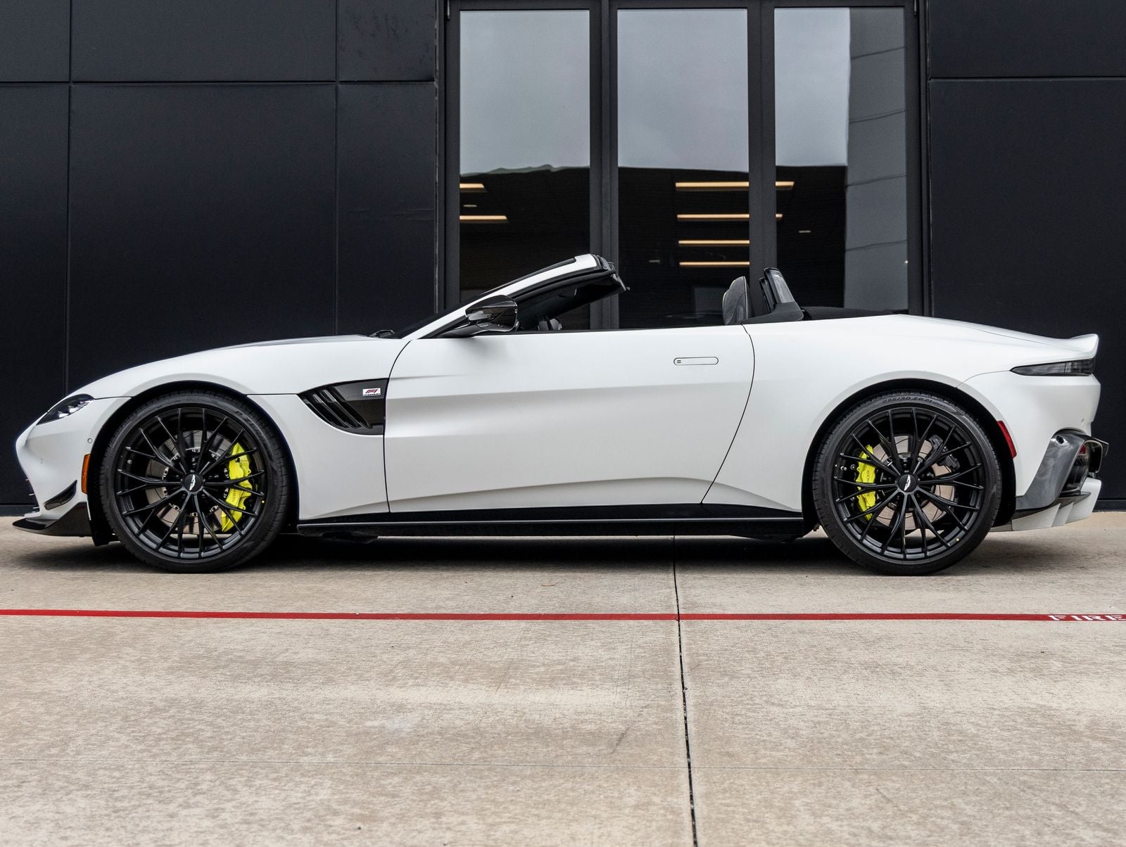 2023 Aston Martin Vantage F1 Edition