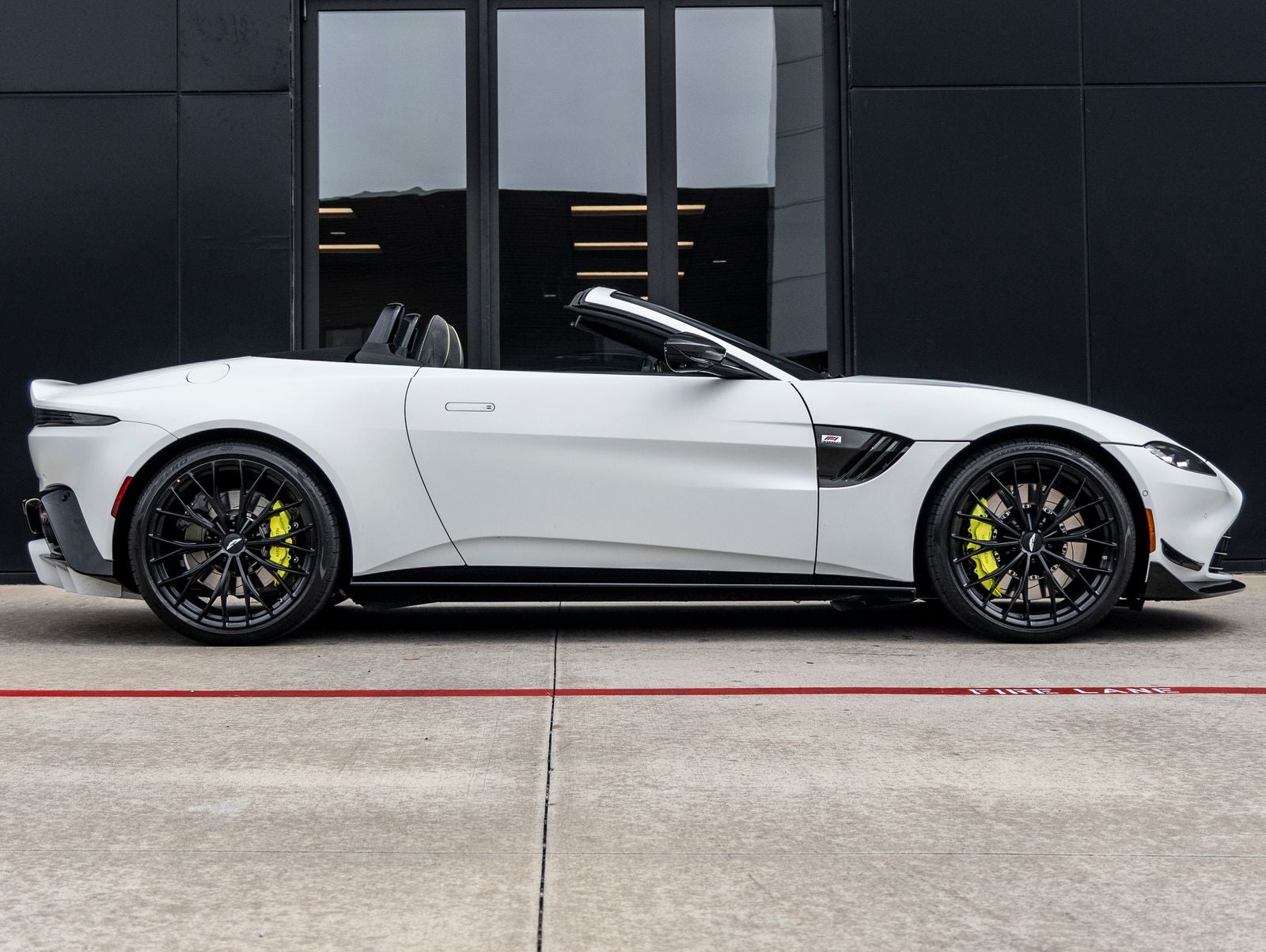 2023 Aston Martin Vantage F1 Edition