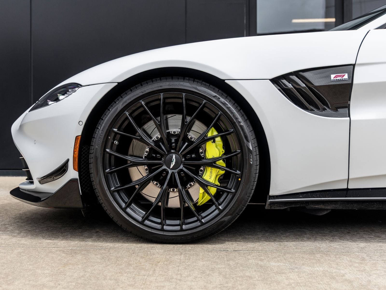 2023 Aston Martin Vantage F1 Edition