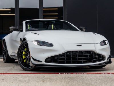 2023 Aston Martin Vantage F1 Edition