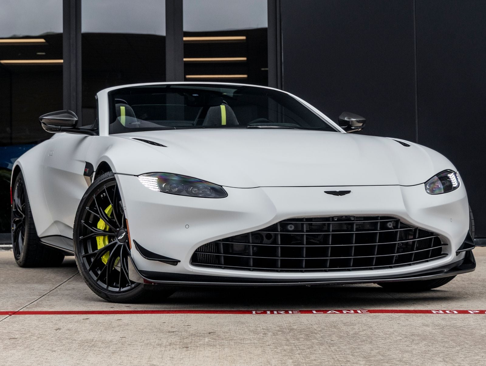 2023 Aston Martin Vantage F1 Edition