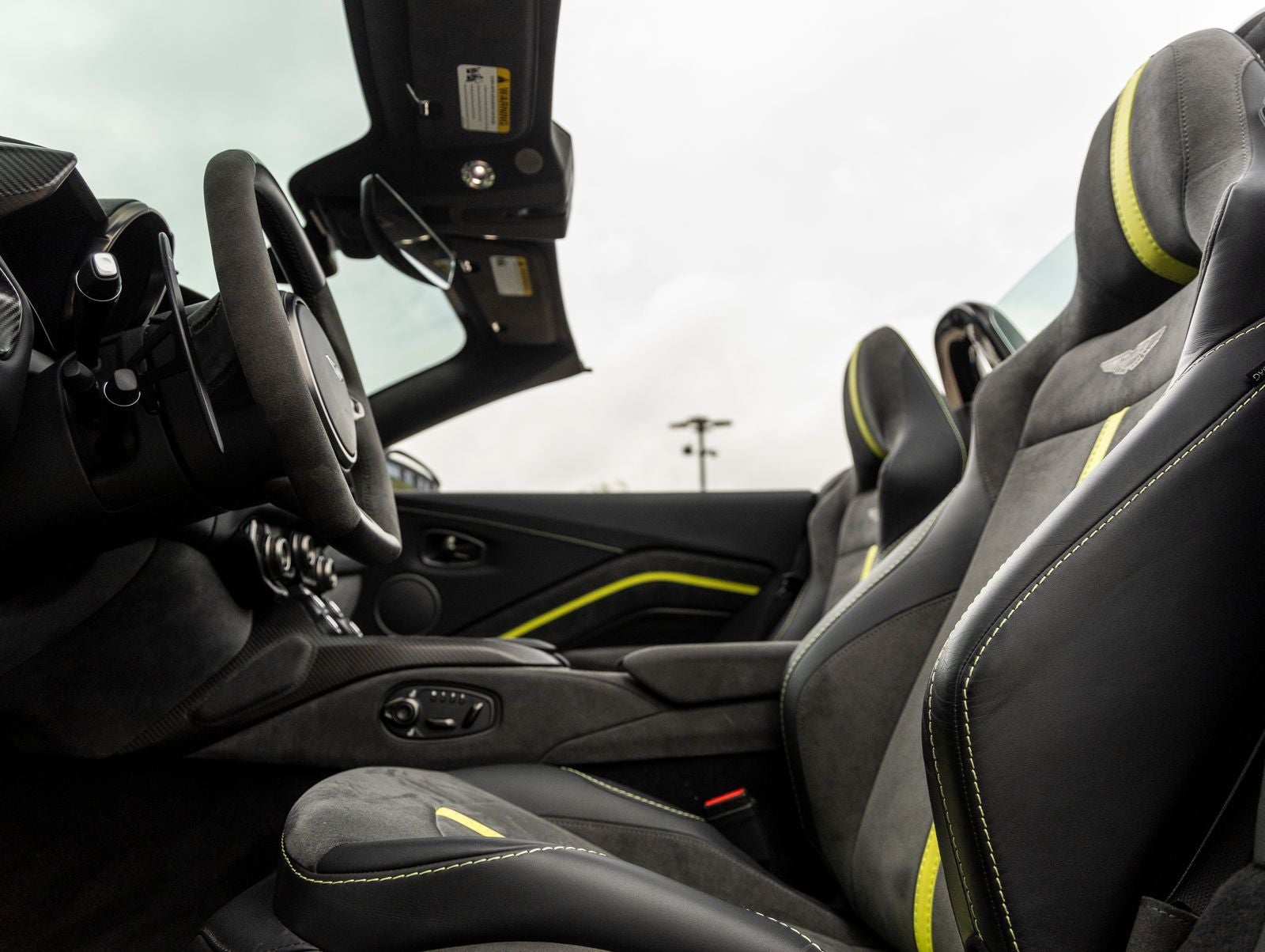 2023 Aston Martin Vantage F1 Edition