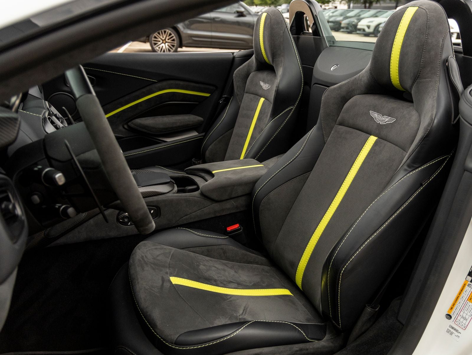 2023 Aston Martin Vantage F1 Edition