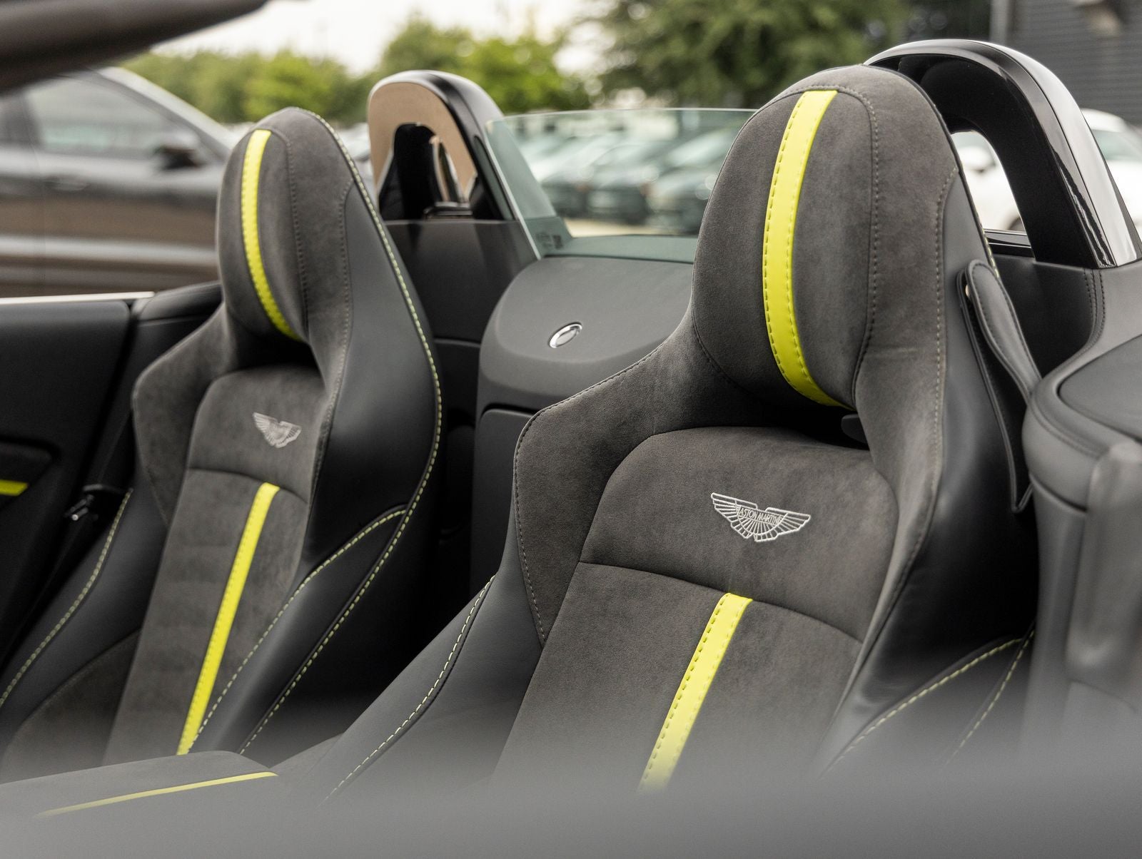2023 Aston Martin Vantage F1 Edition