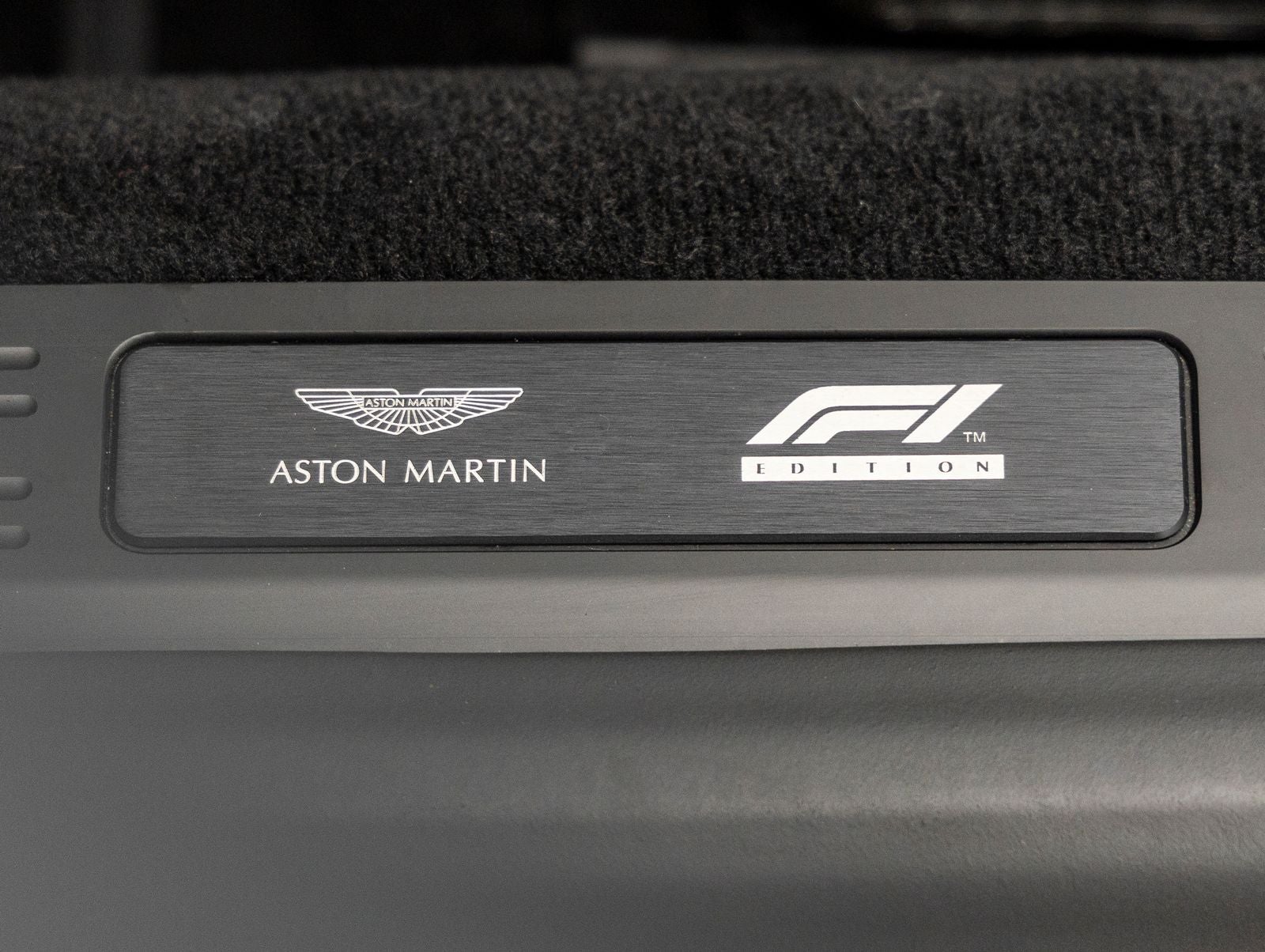 2023 Aston Martin Vantage F1 Edition