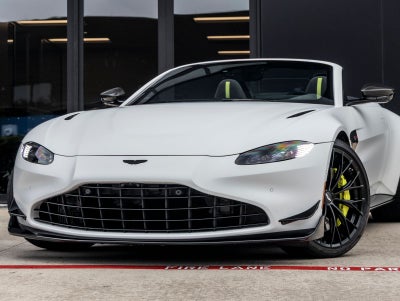 2023 Aston Martin Vantage F1 Edition