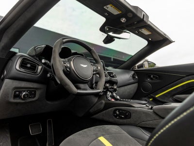 2023 Aston Martin Vantage F1 Edition
