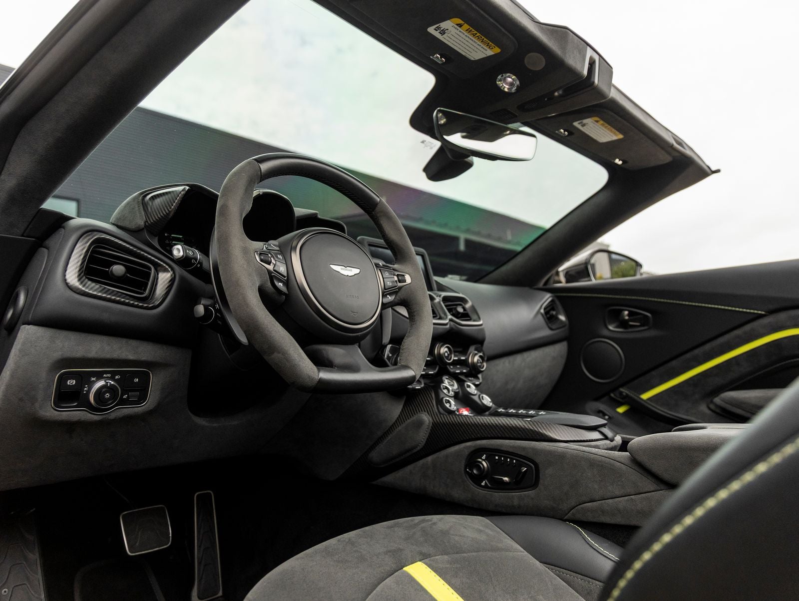 2023 Aston Martin Vantage F1 Edition