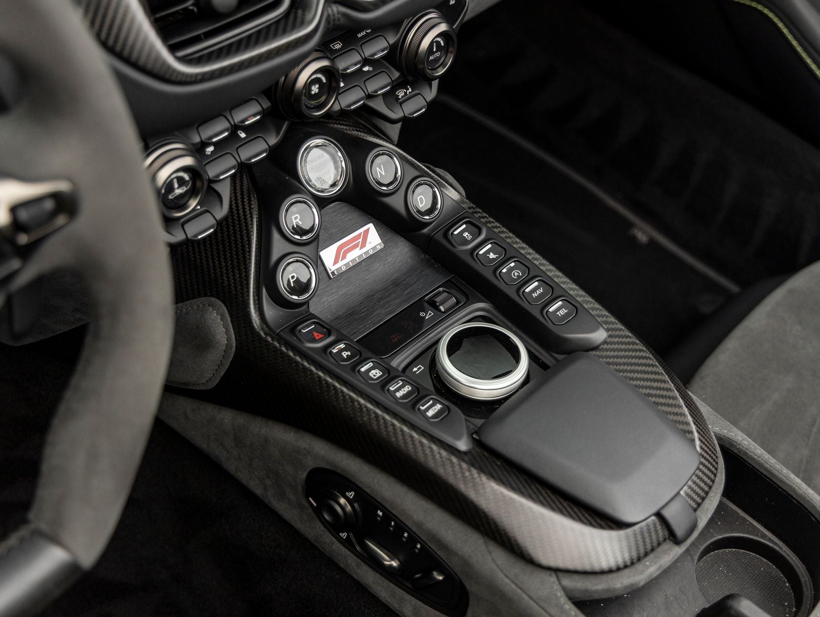2023 Aston Martin Vantage F1 Edition