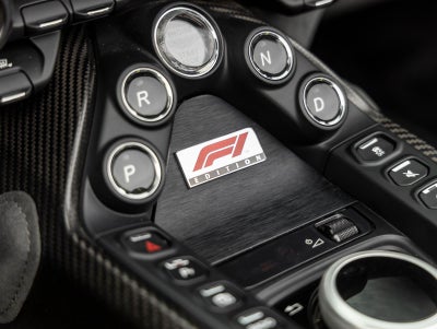 2023 Aston Martin Vantage F1 Edition