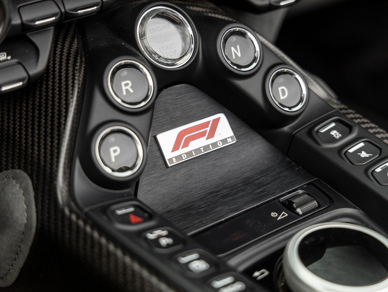 2023 Aston Martin Vantage F1 Edition
